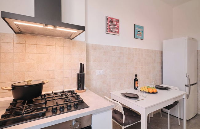 Colosseo-san Giovanni, New Apartment Wi-fi & A-C - Foto 37