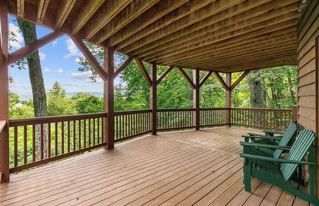 Leyland by Avantstay Cabin Mansion w/ Views - Foto 27