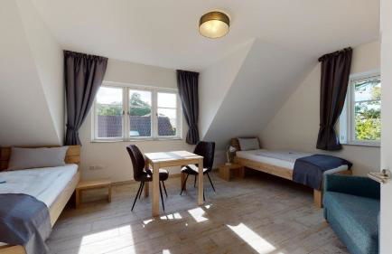 Ferienbauernhof Liesenberg Meerblickhaus Strandmuschel - Foto 22