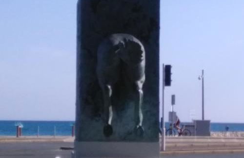 NICE- GAIRAUT - JARDIN PRIVE- GRAND F1 LUMINEUX-Piscine Collective - Foto 42