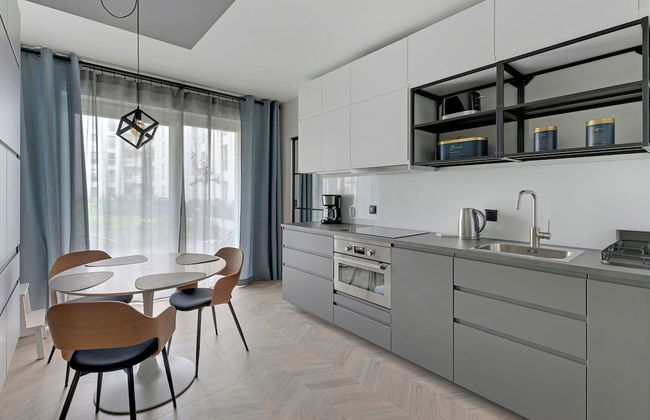 Lion Apartments - Angielska Grobla II - Foto 5