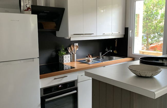 Chalet Mavalear Naturiste la Jenny - Foto 6