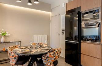 Alfalfa Pagrati - Stylish Apartment near Caravel & Center - Foto 8