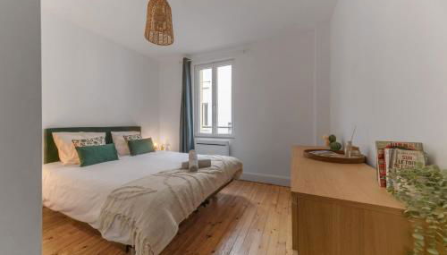 Le Dacher - Appartement calme et lumineux en centre ville - Foto 5