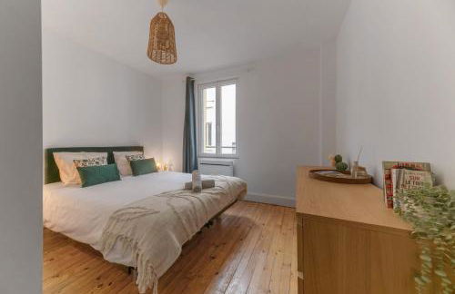 Le Dacher - Appartement calme et lumineux en centre ville - Foto 5