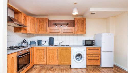 2Bed Apartment-City Centre - Foto 3