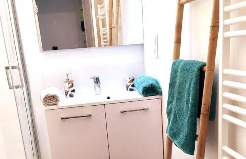 Gite de la rivière avec patio et parking centre ville - Foto 23