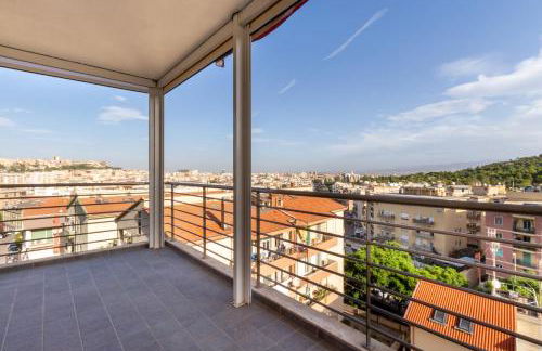 Terrazza61 - Appartamento con vista spettacolare sulla città di Cagliari - Foto 31