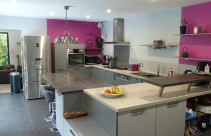 Villa standing piscine privée en écrin de verdure - Foto 37