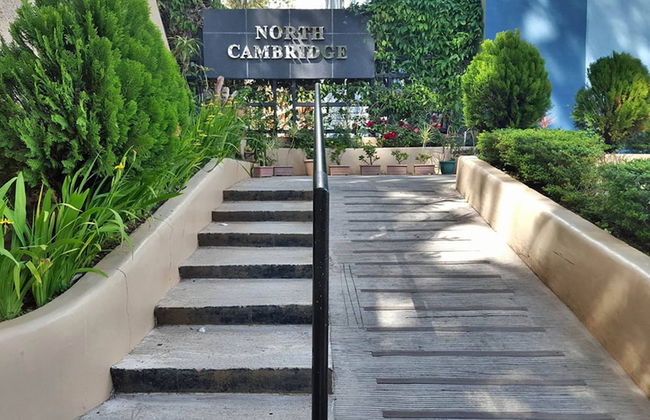 4F8 Princeton bldg North Cambridge Condo - Foto 18