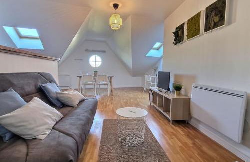 Le Cosy à Quatre *Gare*Wifi*Paris*Disney* - Foto 1