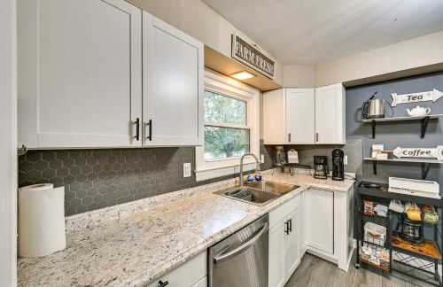 Dry Ridge Rental Home with Hot Tub and Game Room! - Foto 9