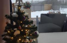 Domek Mazurski całoroczny nad jeziorem z sauną i Jacuzzi SPA - Foto 15