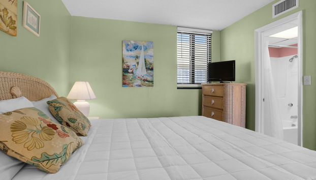 Sunbird 906w - Foto 3, Habitación