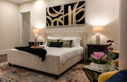 Huge 4BR, Near Memorial Park, Rooftop & Garage - Foto 39