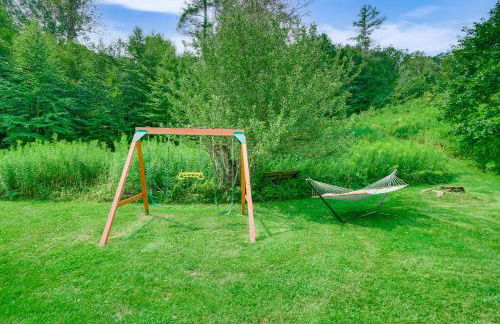 Hawley Home with Deck 4 Mi to Berkshire East Resort - Foto 30