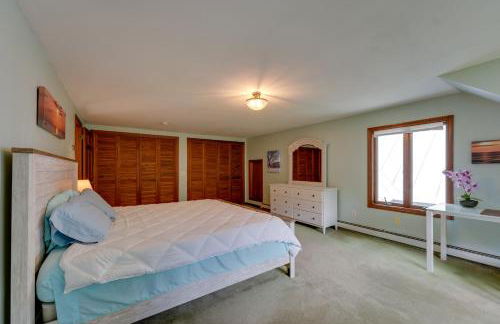 Mendon Home with Hot Tub, Fire Pit and Near Skiing! - Foto 14