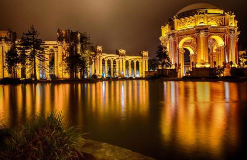 Stunning SanFran Casa close to Center and steps from Ocean - Foto 28