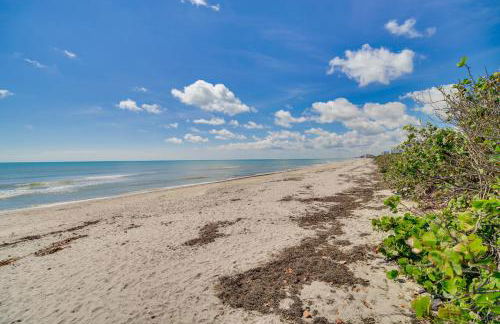 Oceanfront Satellite Beach Condo with Balcony, Views - Foto 26