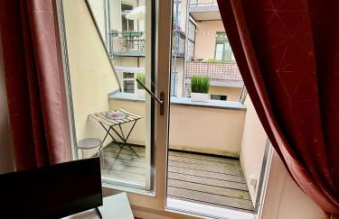 Helle Ferienwohnung in Leipzig! No3 - Foto 13