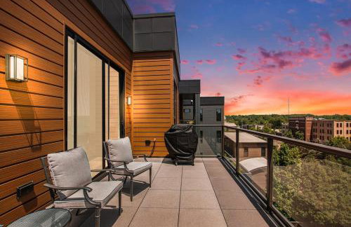 Holland Loft High End Finishes King Balcony - Foto 15