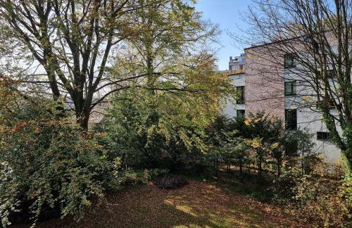 have-a-nice-Stay - nahe Bahnhof - 20 Minuten nach Hamburg - trotzdem ruhig gelegen - 6 Minuten zu Fuß ins Zentrum Ahrensburg - modern eingerichtet - Foto 39