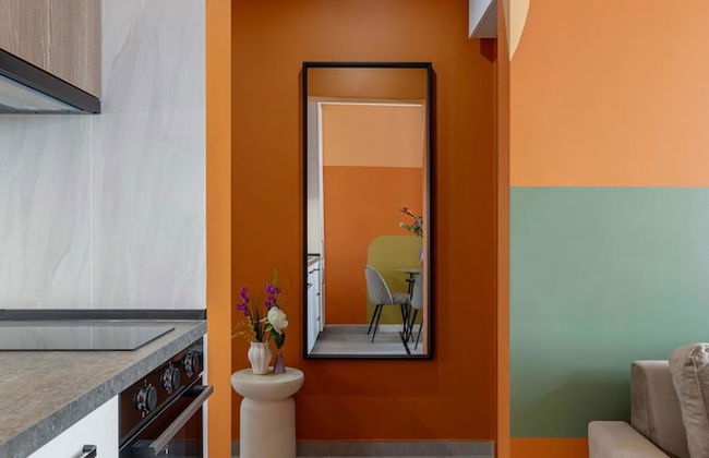 Playful Bright 1BR Near The Faculty of Law - Foto 30