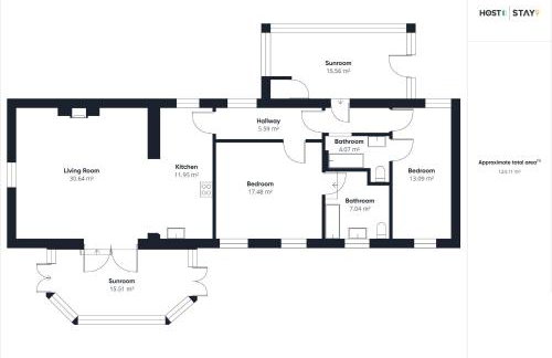 Host & Stay - The Arches Cottage - Foto 41