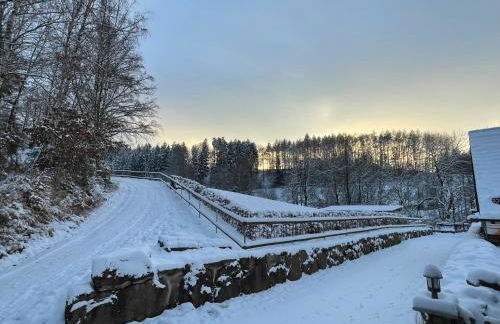 Apartment im Wald - mit Schwimmbad! - Foto 33