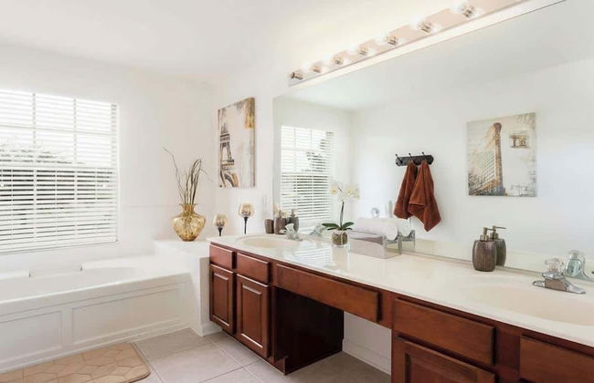 Highland View 6BR Villa Private Pool Near Disney - Foto 18