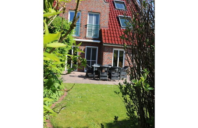Borkum Ideal 71 B Comfortable Holiday Residence - Foto 23