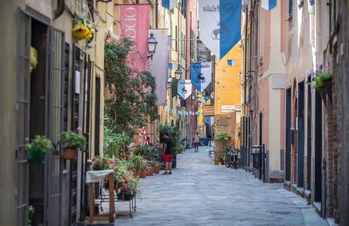 Ampio appartamento per 9 persone a pochi passi dal mare - Foto 20