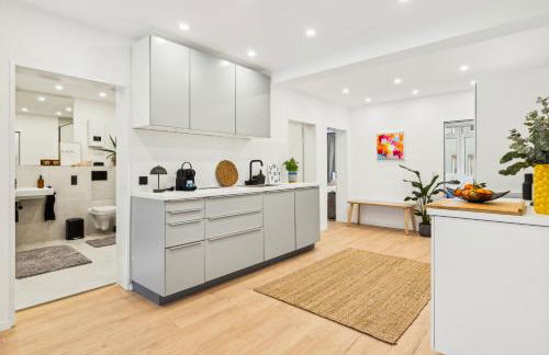 Schicker Wohntraum 9 Pers City, Lift, Parken - Foto 6