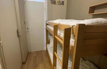 Appartement Les Chalmettes 4 Personnes au pied des Pistes Wifi - Balcon - Parking - Photo 26