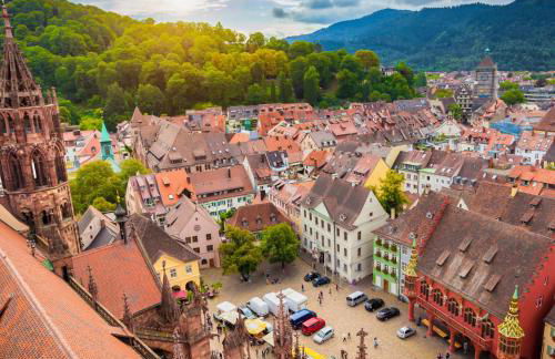 Ferienwohnung Romeo, sehr zentral - Foto 24