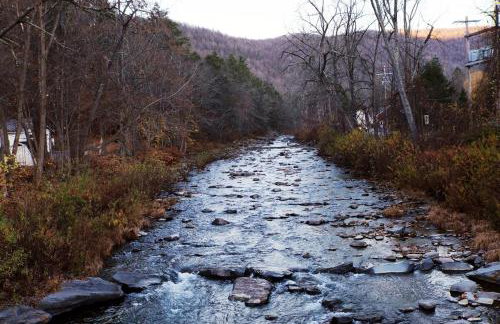 Luxurious sky loft with giant soaker tub, steam room, views - Foto 45