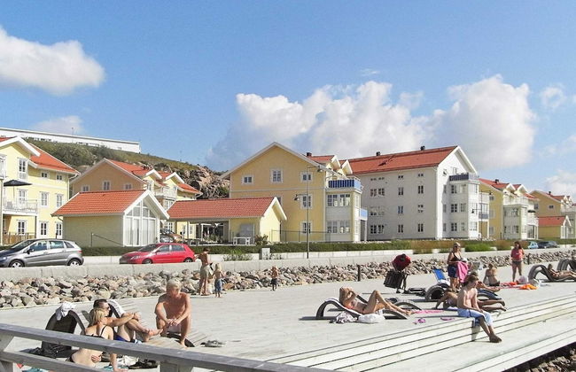 3 Person Holiday Home in Lysekil - Foto 12