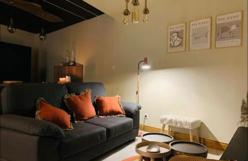 Loft Moderne Avec Jacuzzi Roft top Le B - Photo 36