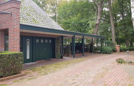 Große Ferienwohnung, auf Bauernhof mit Ponys und Pferden, ländlich und ruhig, Nähe Dümmer See - Photo 17