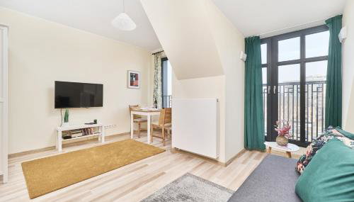 Under the WrocLove Sky by Noclegi Renters - Foto 4