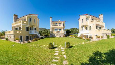 Elaia Villas - Foto 1, Garden