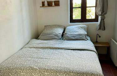 La maison Haut-perché townhouse with view and jacuzzi - Photo 67