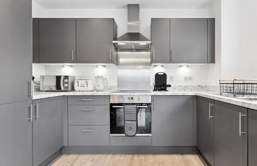 Brand New Luxurious 2bed Apartment by AYMONS HAVEN - Foto 52