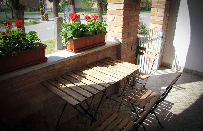 Oázis Apartmanok - Foto 15