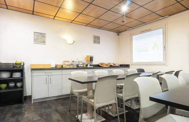 City Residence Access Strasbourg - Foto 21