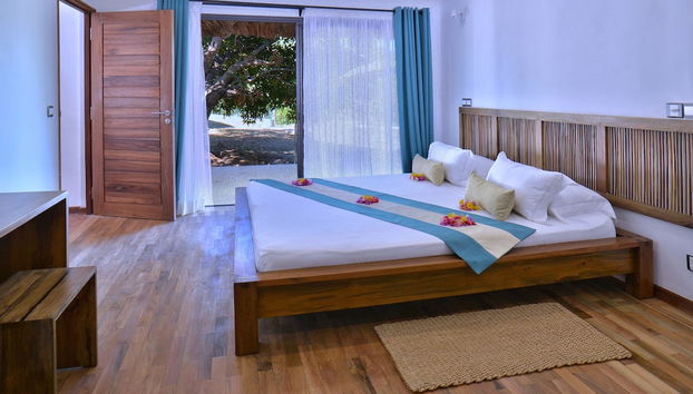 Home The Residence - Foto 5, Habitación