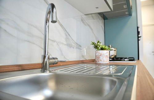 Green Penthouse - Puglia Mia Apartments - Foto 3