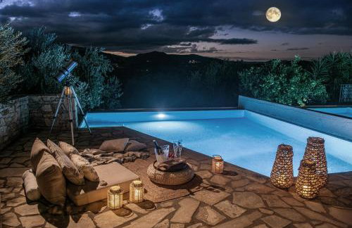 Istron Maisonettes with private pool - Foto 10