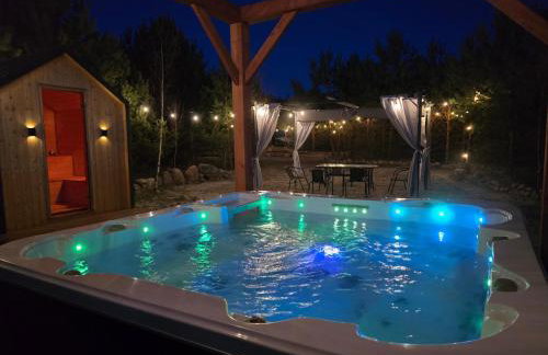 Domki Bory Tucholskie - Kurs na wypoczynek - Foto 1