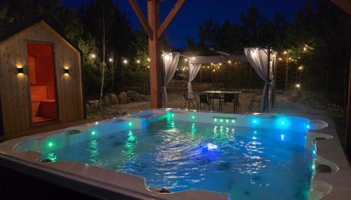 Domki Bory Tucholskie - Kurs na wypoczynek - Foto 1